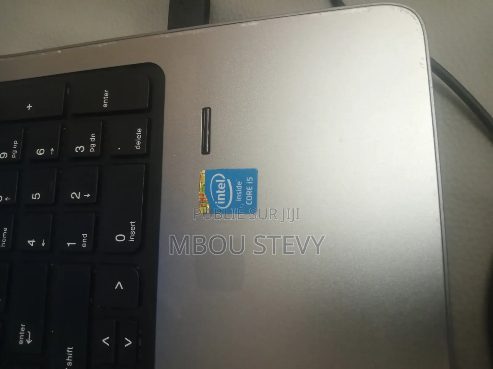 Ordinateur portable HP ProBook 650 8GB Intel Core i5 HDD 500GB