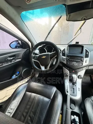 Chevrolet Aveo 2015 Blanc