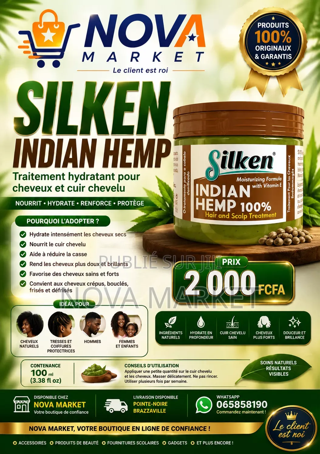 Indian Hemp