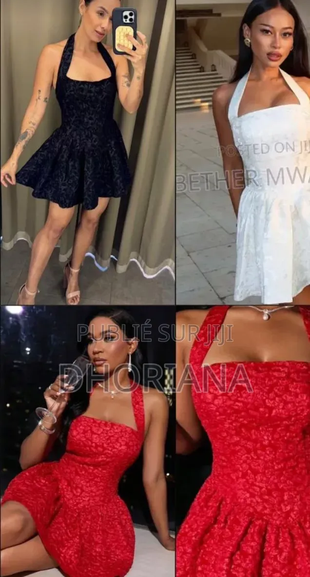 Robe Courte