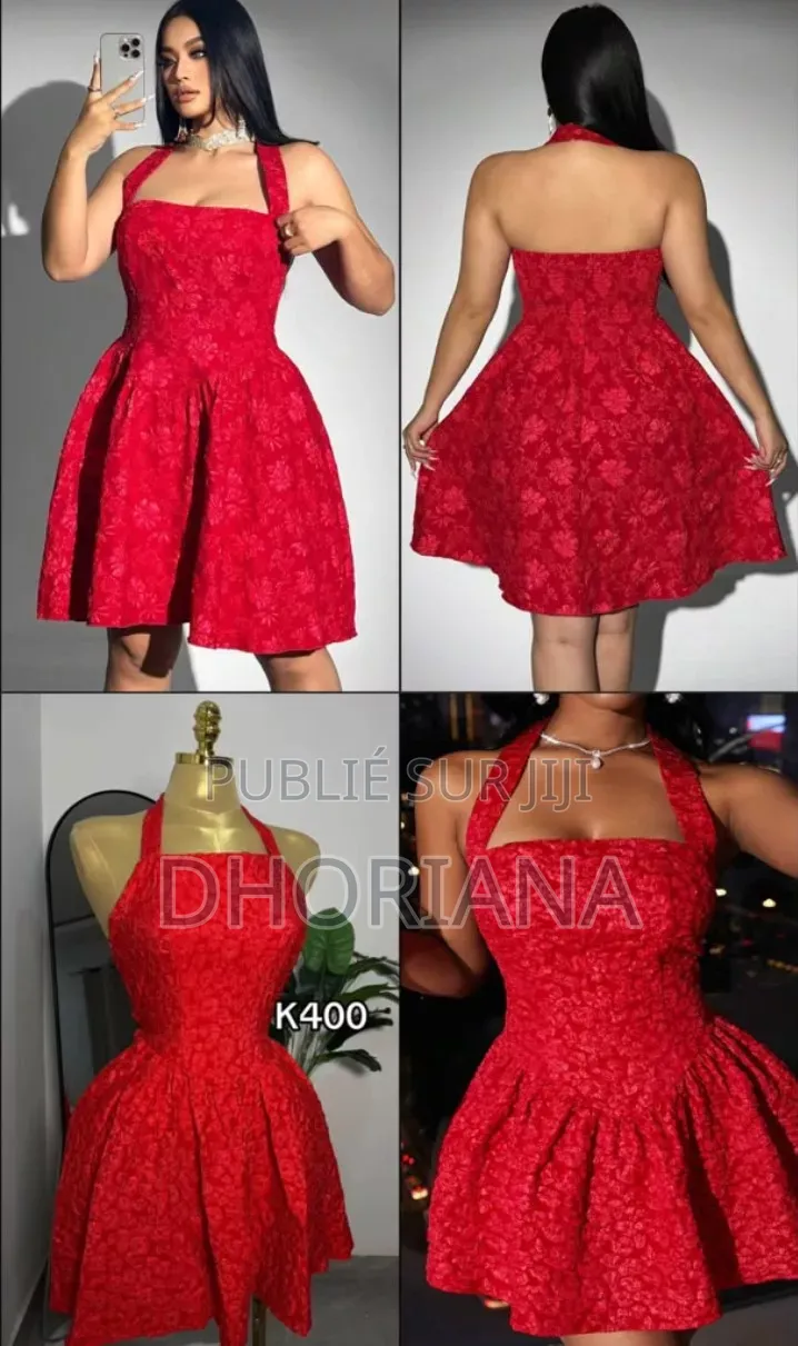 Robe Courte