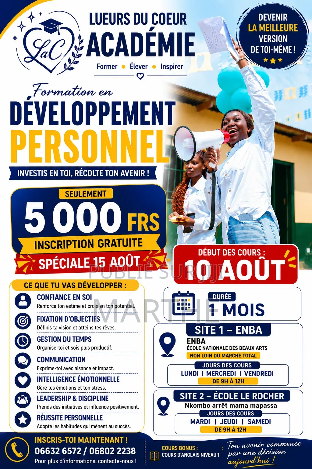 Travail Sur Toi