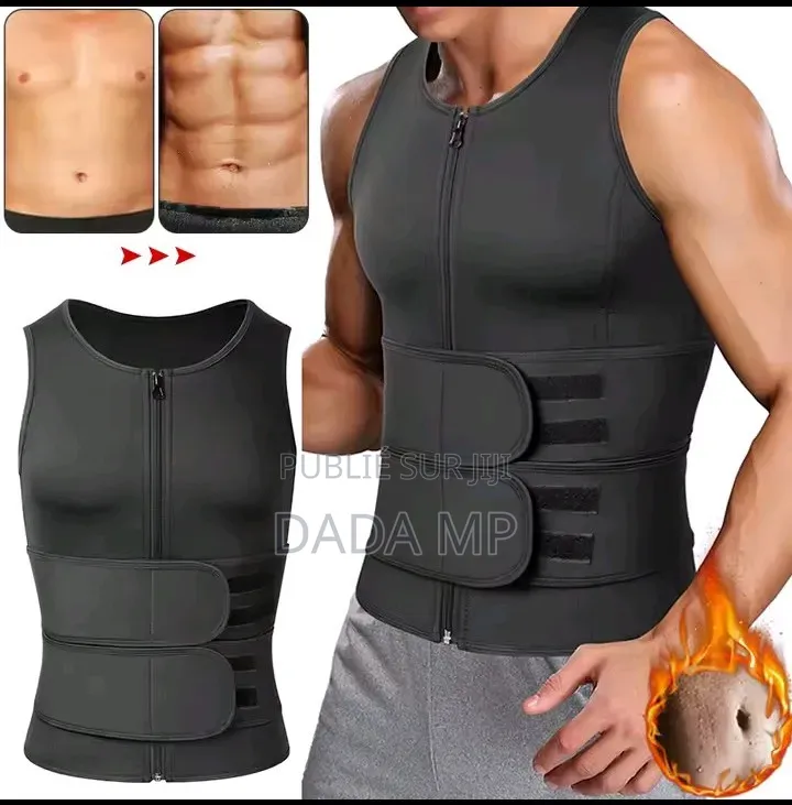 Gilet Gainant