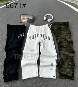 Pantalon a La Mode