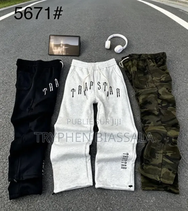 Pantalon a La Mode