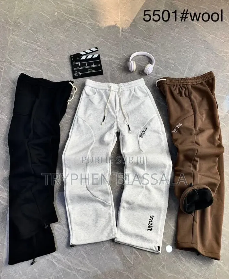 Pantalon a La Mode