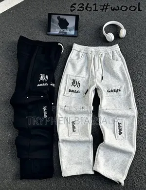 Pantalon a La Mode