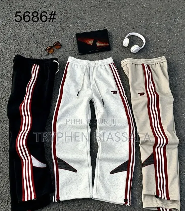 Pantalon a La Mode