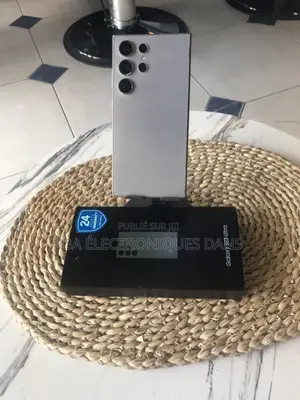 Samsung Galaxy S23 128 GB Argenté