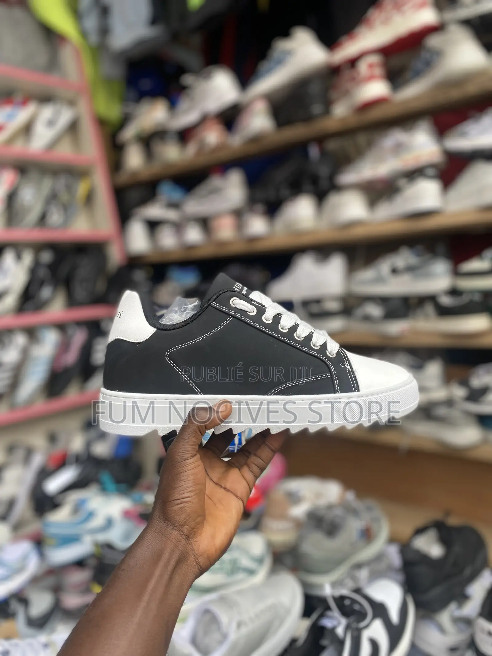 Numeris Shoes