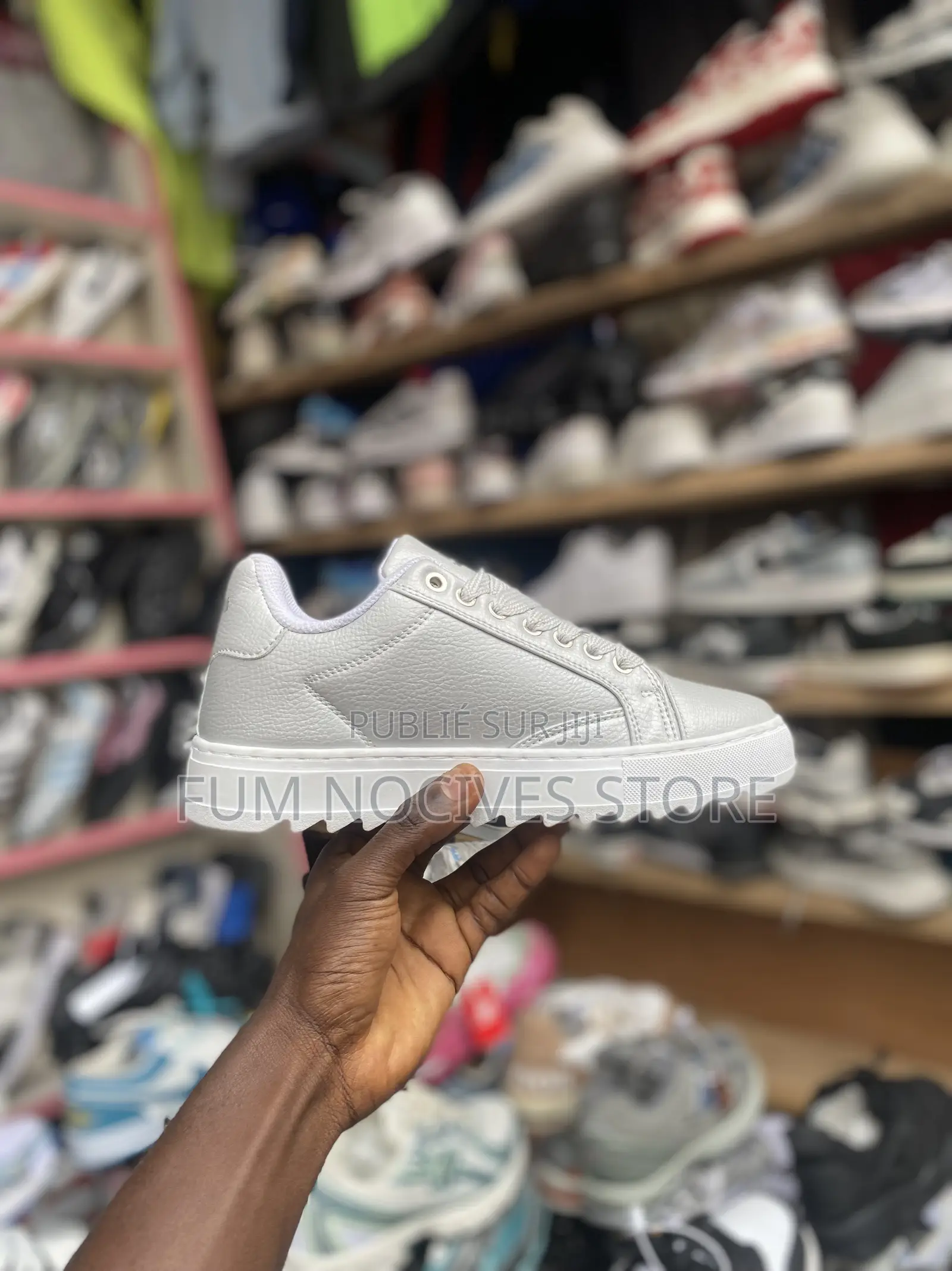 Numeris Shoes
