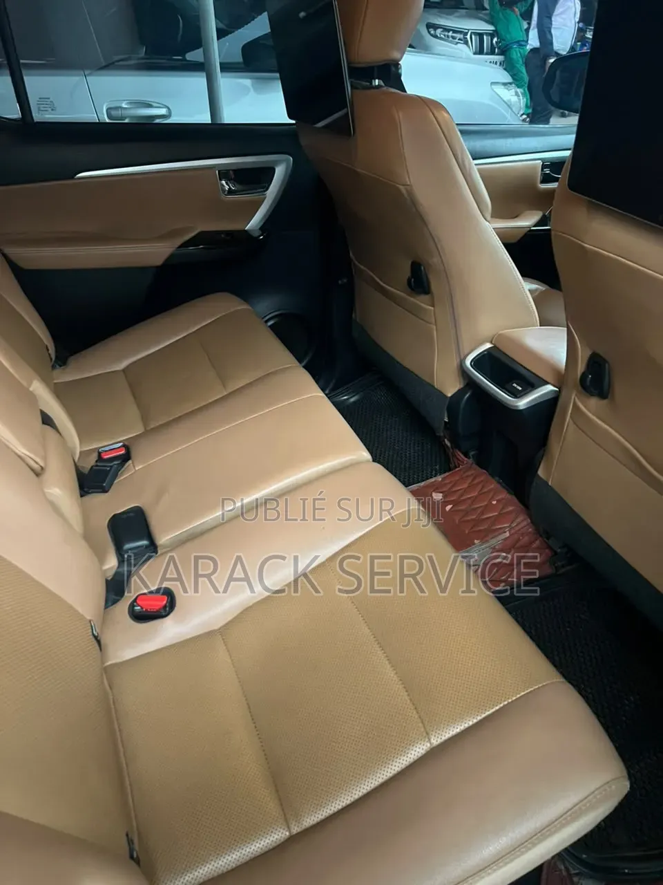 Toyota Fortuner 2019 Gris