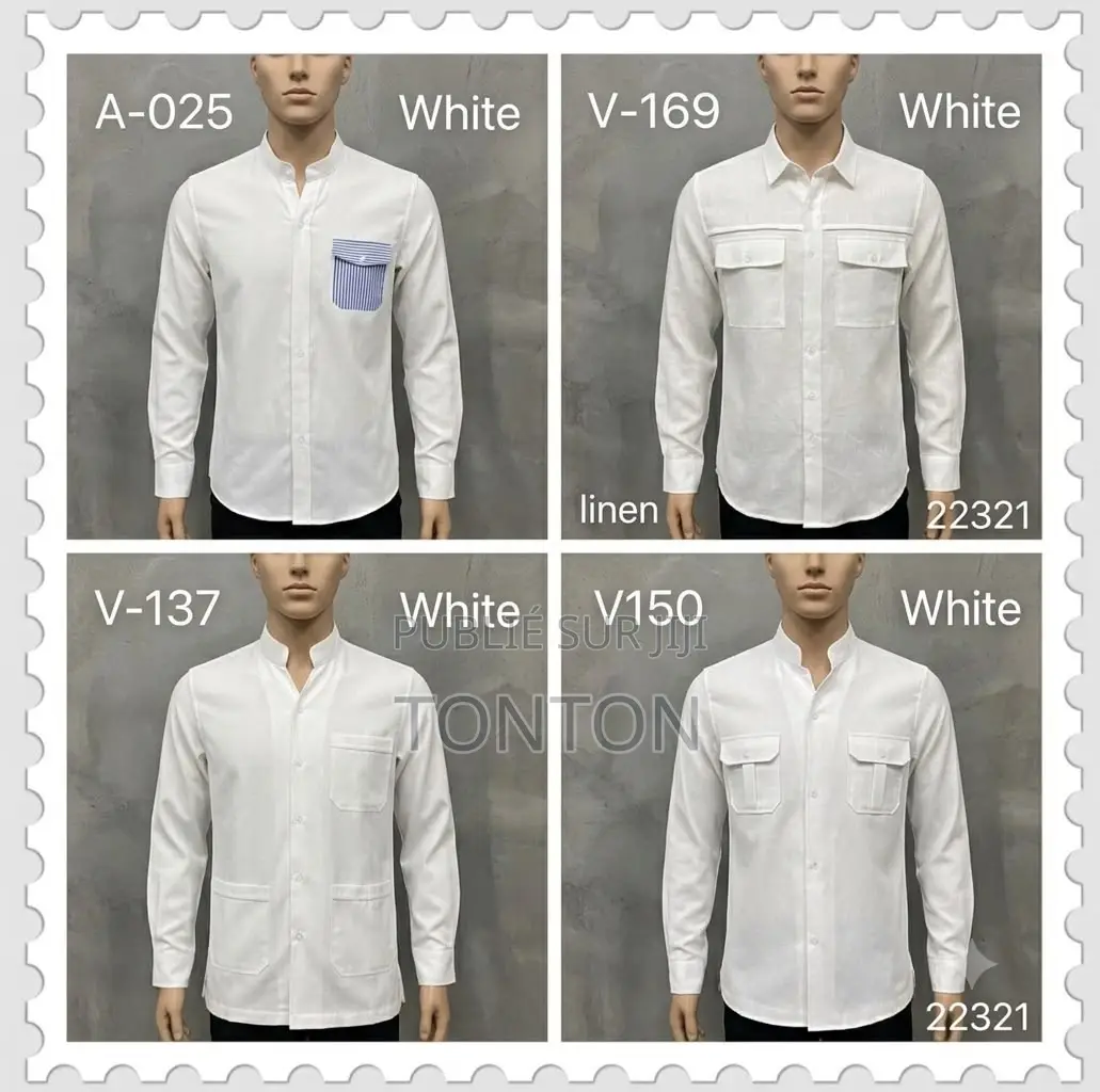 Chemise Pour Homme