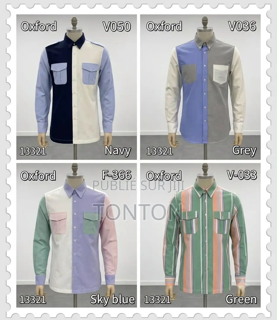 Chemise Pour Homme