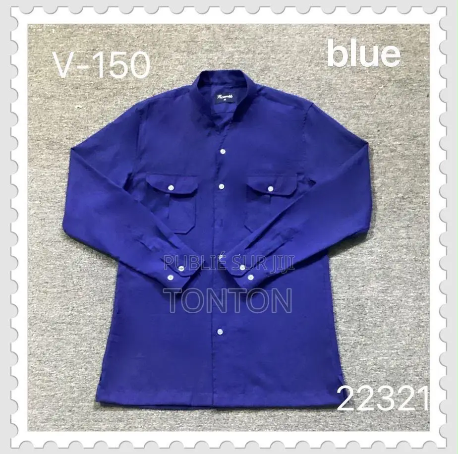 Chemise Pour Homme