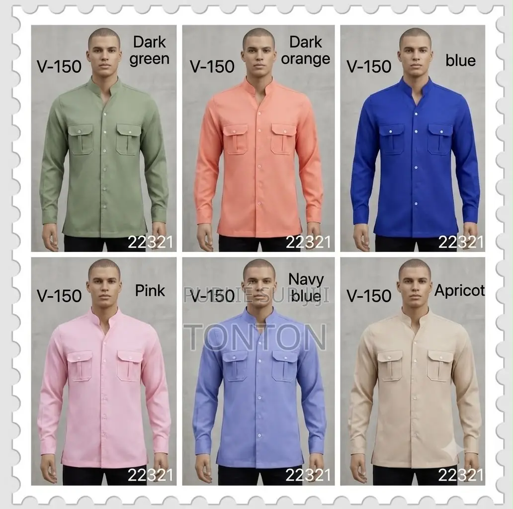 Chemise Pour Homme