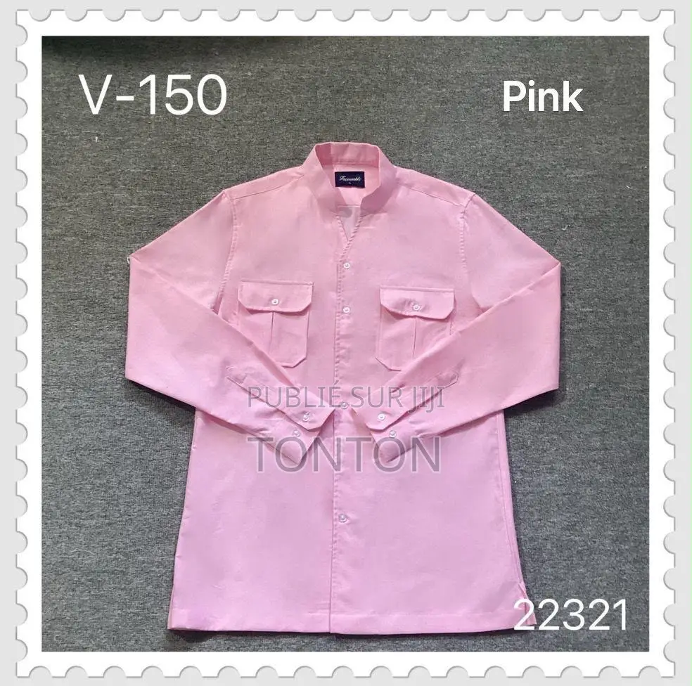 Chemise Pour Homme