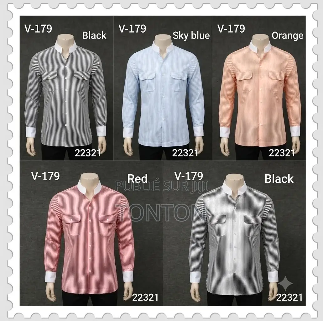 Chemise Pour Homme