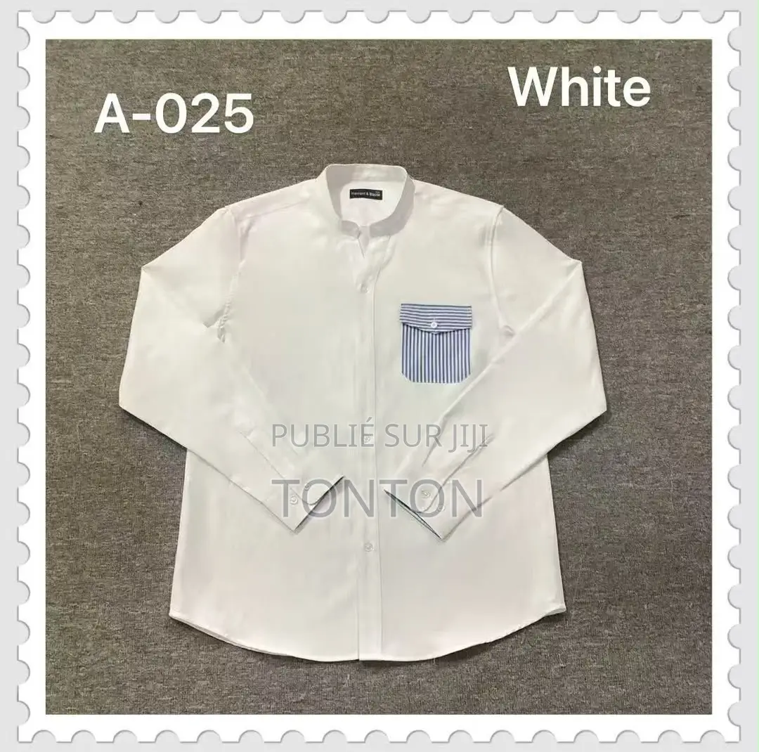 Chemise Pour Homme