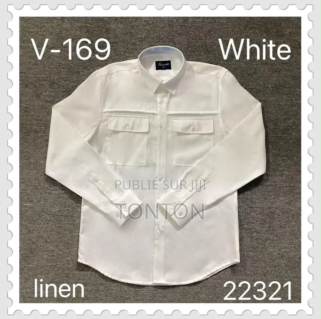 Chemise Pour Homme
