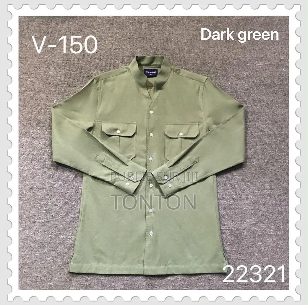 Chemise Pour Homme