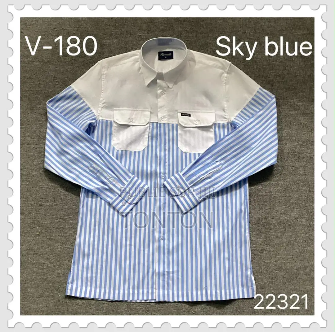 Chemise Pour Homme