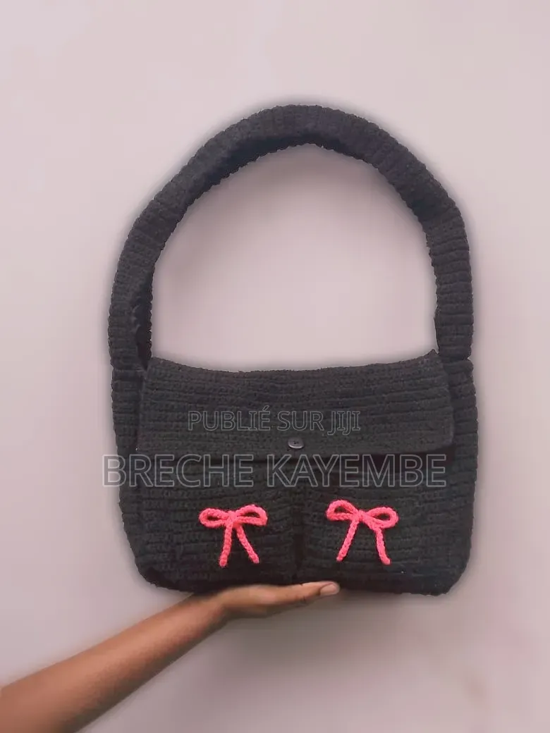 Sac Crocheté