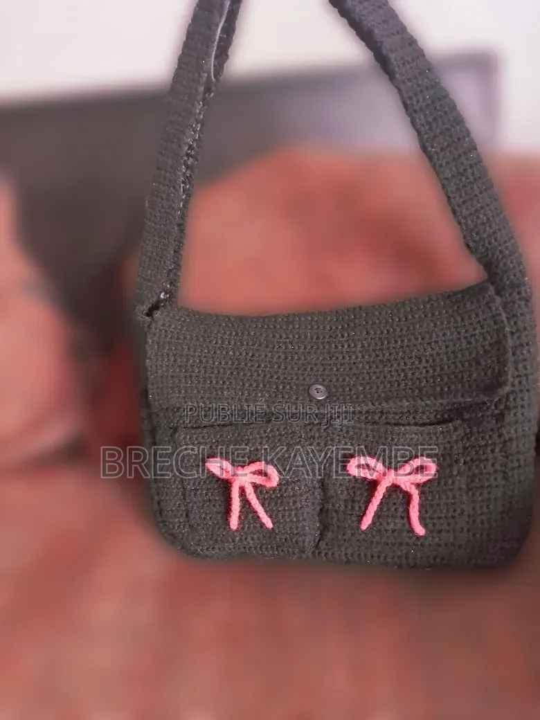 Sac Crocheté