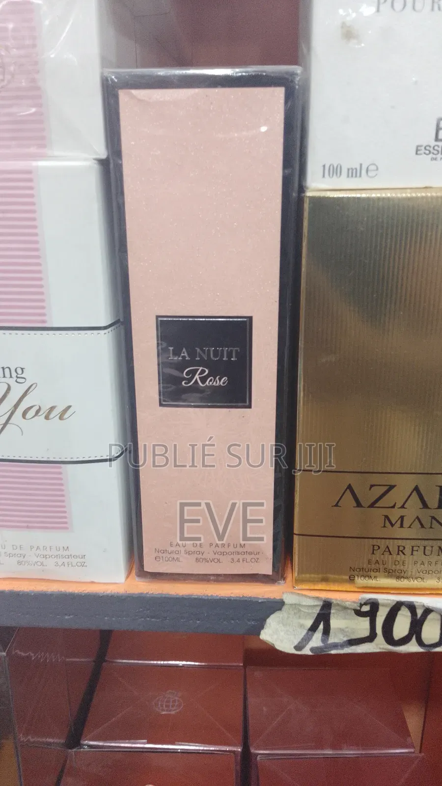 Parfum Et Sacs