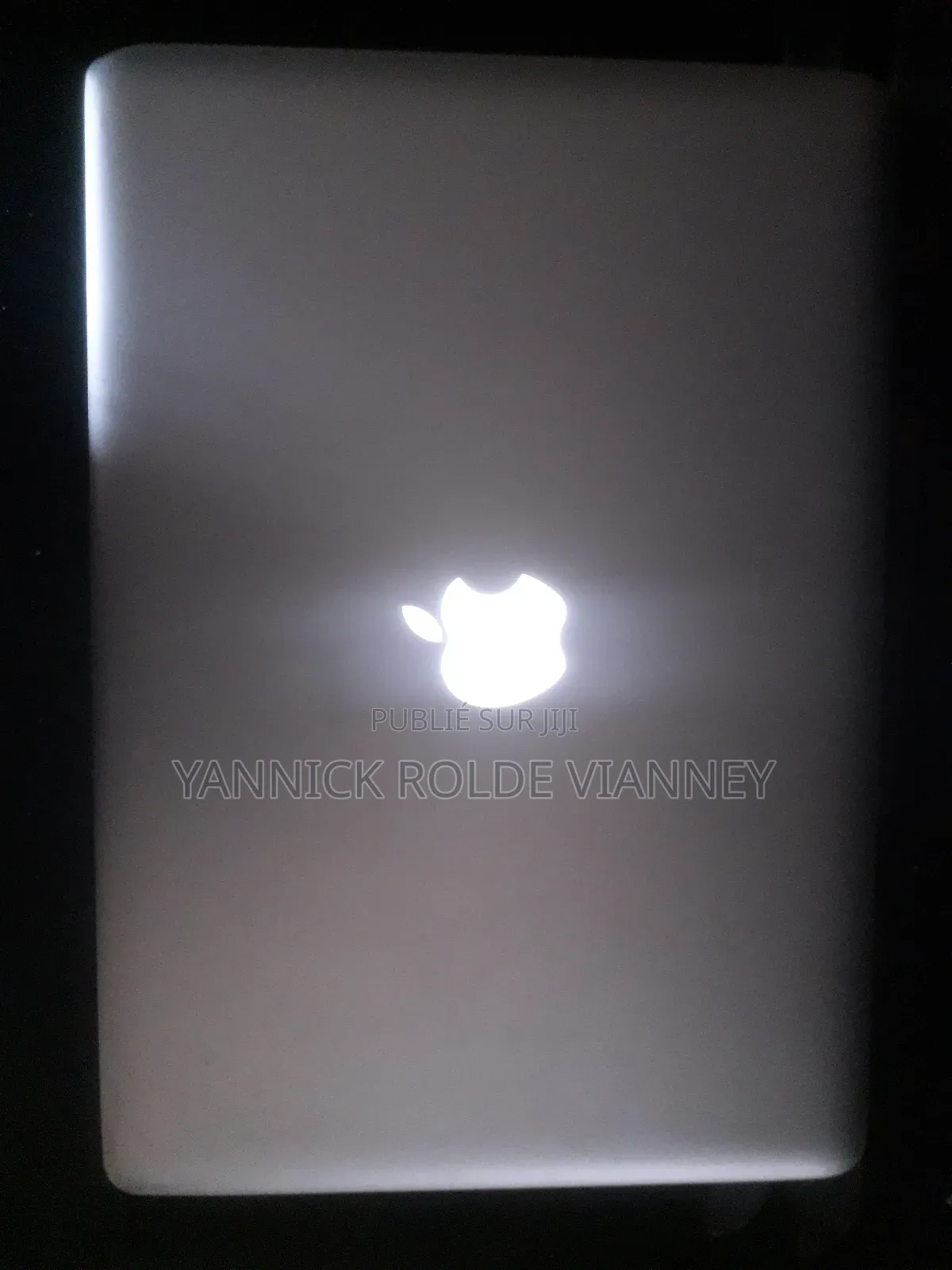 Ordinateur Portable Apple MacBook 2012 16GB Intel Core I5 HDD 1T