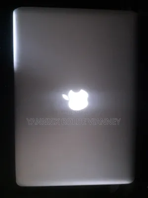 Ordinateur Portable Apple MacBook 2012 16GB Intel Core I5 HDD 1T