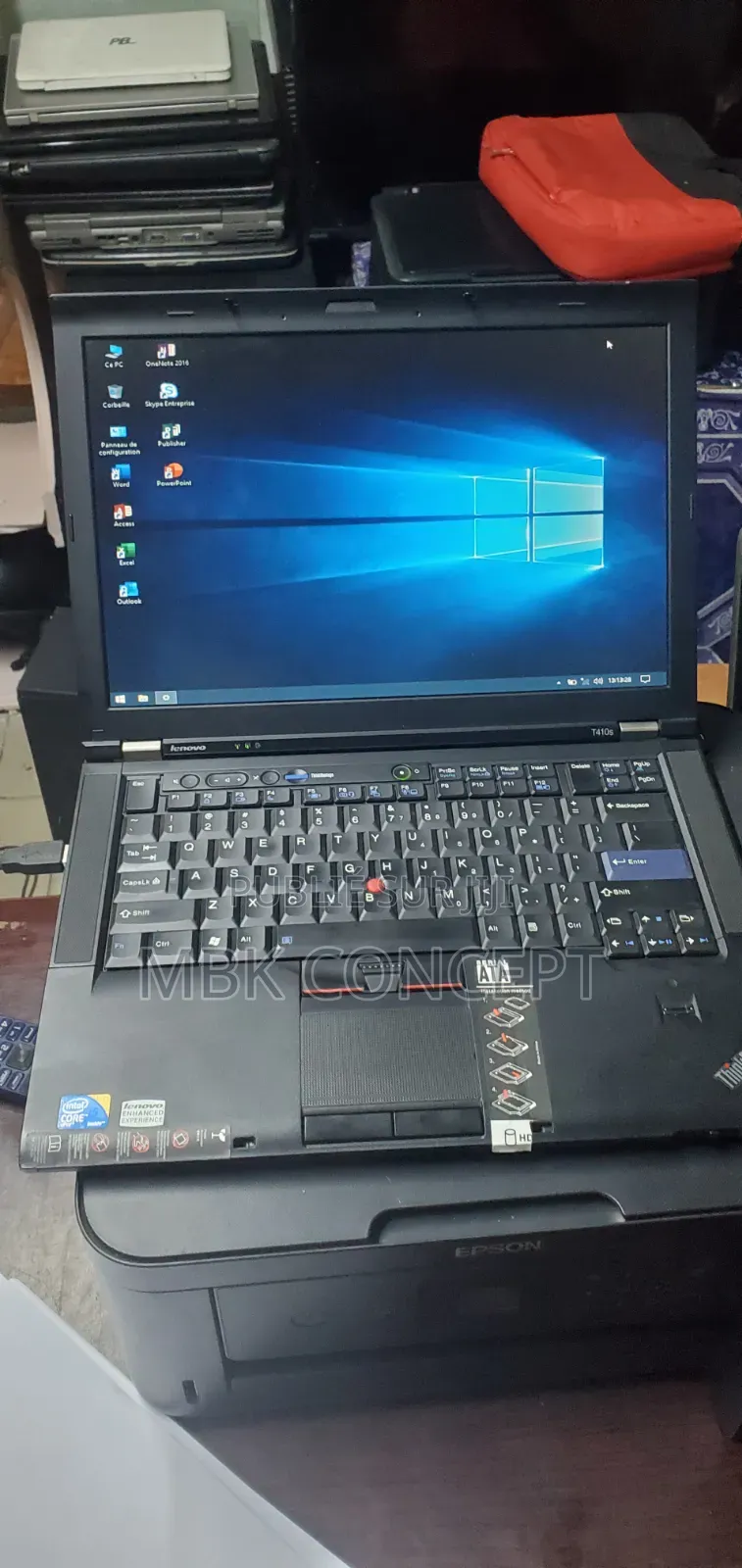 Ordinateur portable Lenovo Autre 4GB Intel Core i5 SSD 128GB