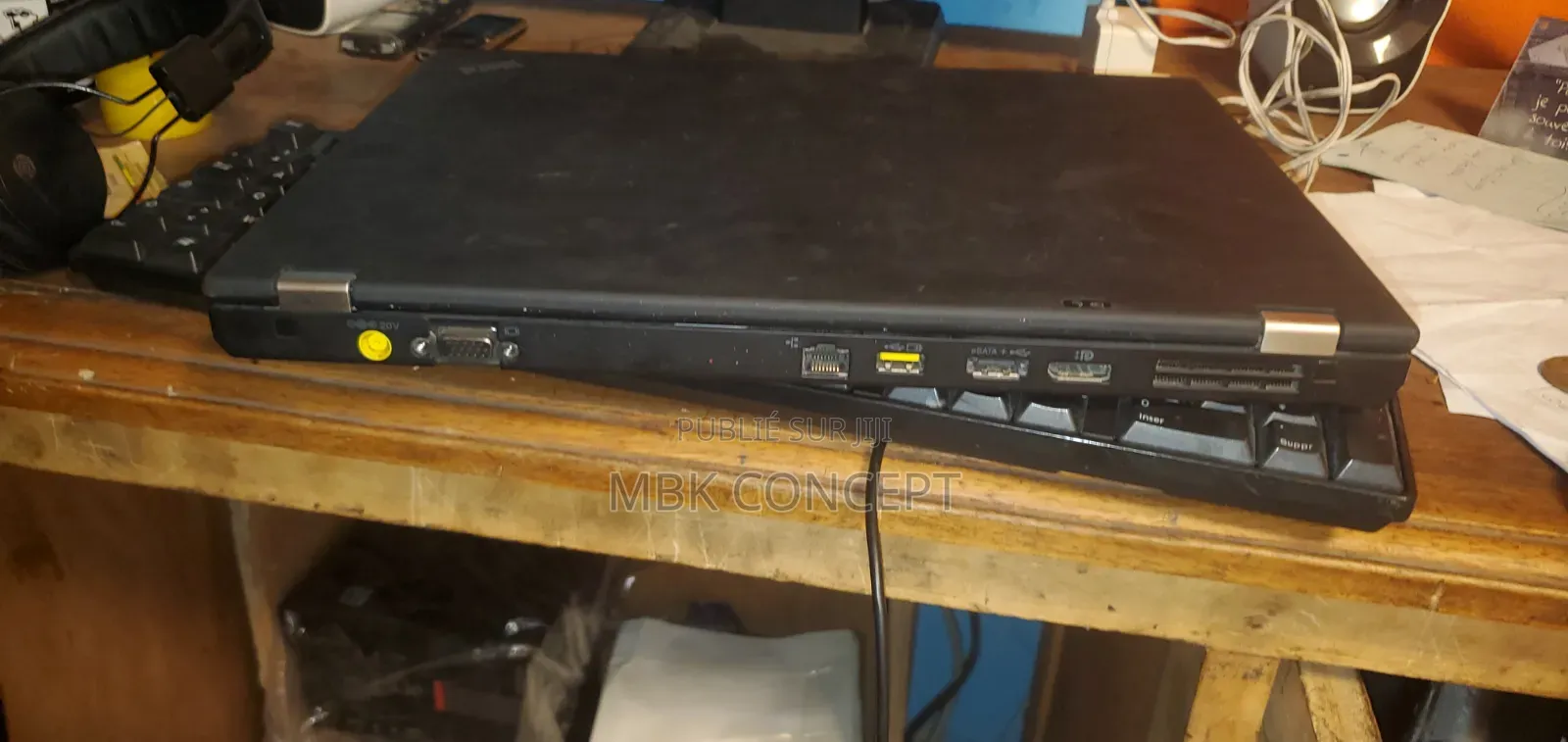 Ordinateur portable Lenovo Autre 4GB Intel Core i5 SSD 128GB