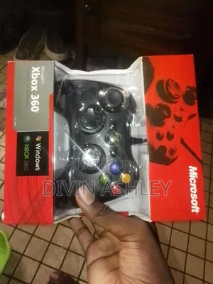 Manette De Jeux Xbox 360