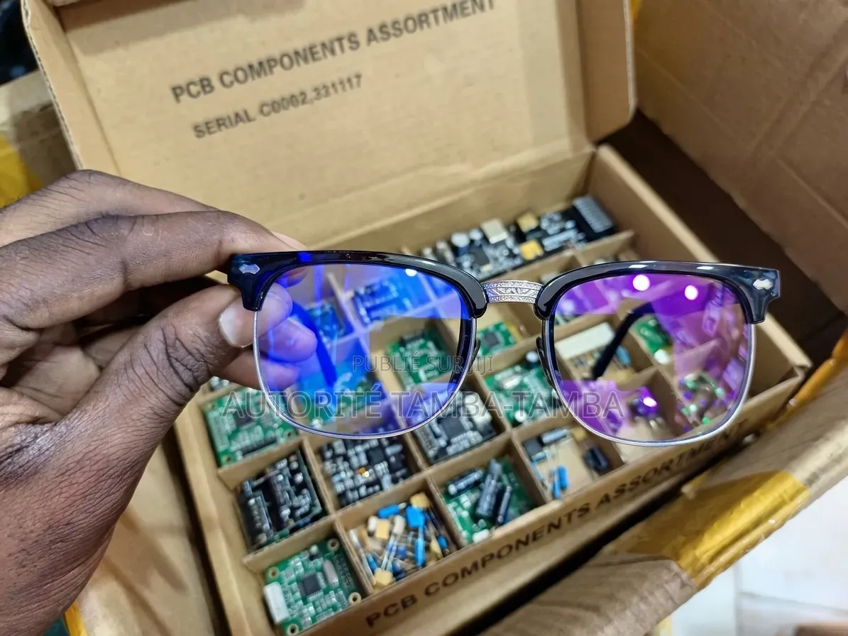 Lunettes Photochromiques
