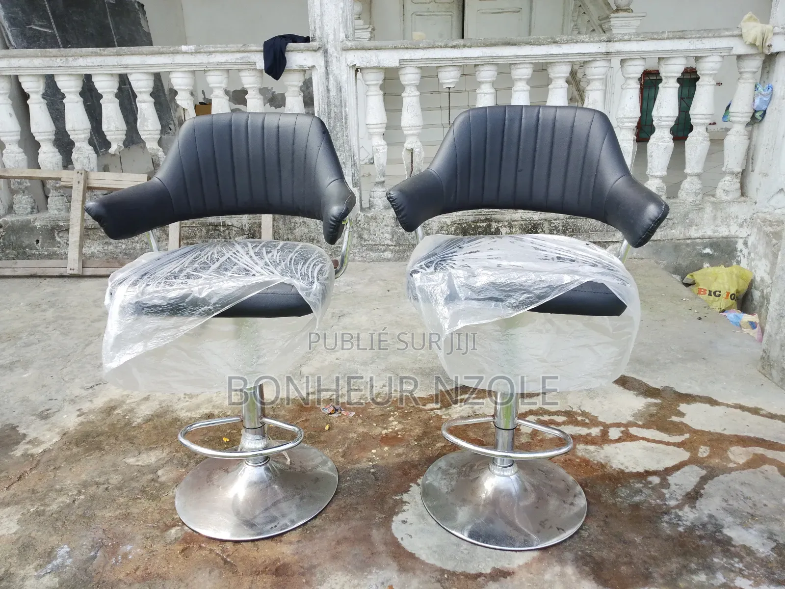 Chaises Pour Salon De Coiffure