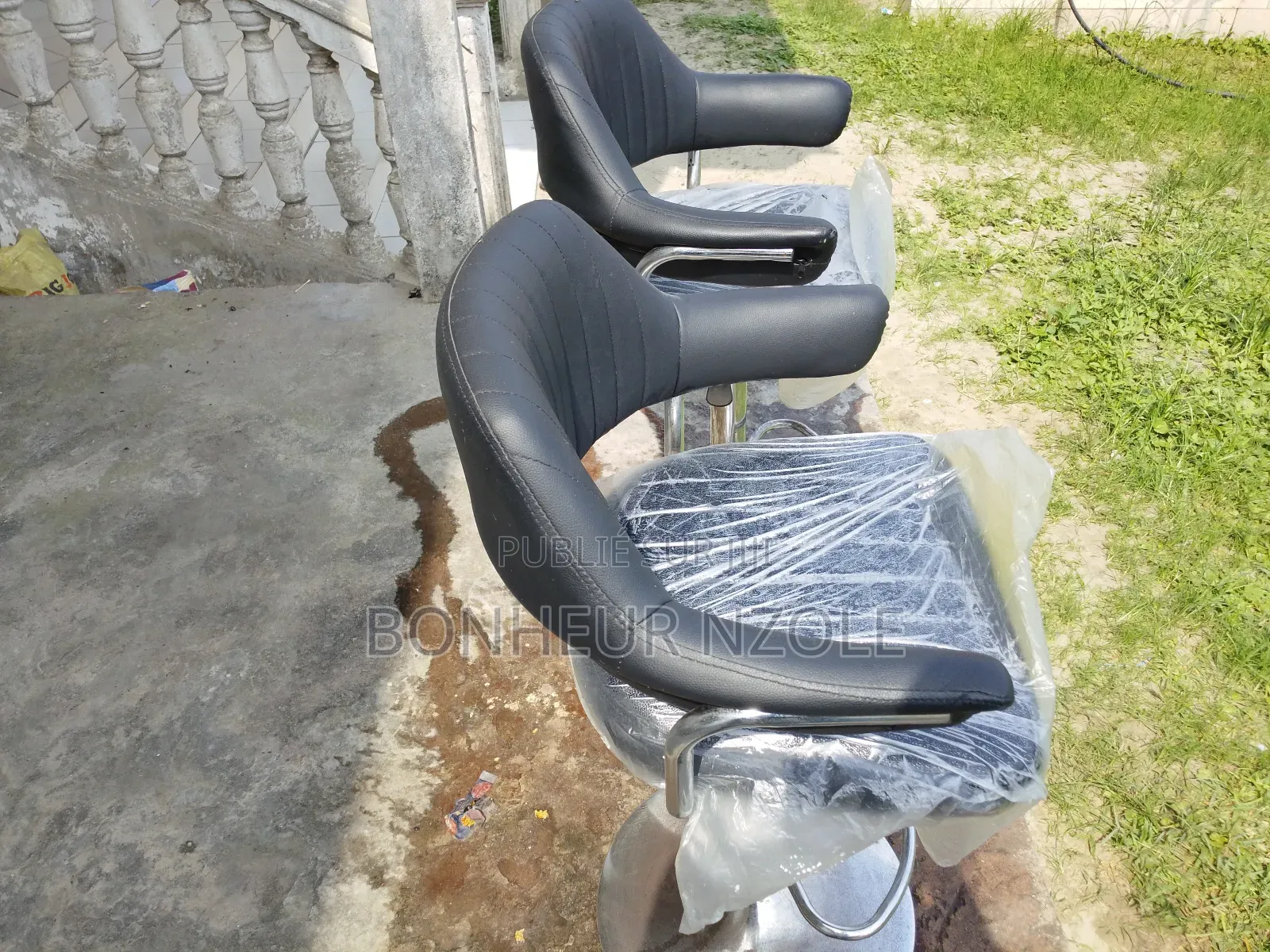 Chaises Pour Salon De Coiffure