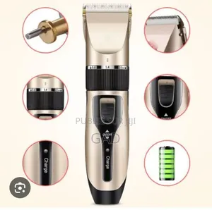 Tondeuse Rechargeable Portable