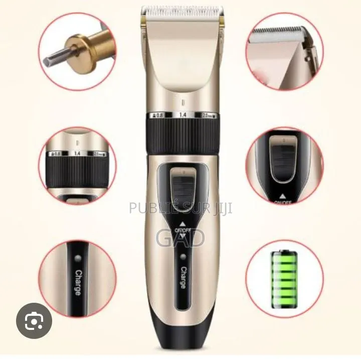 Tondeuse Rechargeable Portable