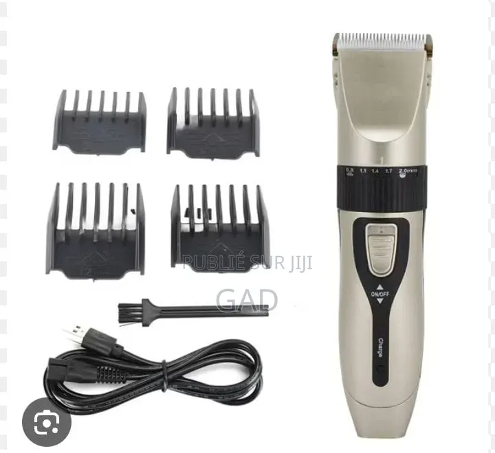 Tondeuse Rechargeable Portable
