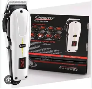 Tondeuse Rechargeable Geemy