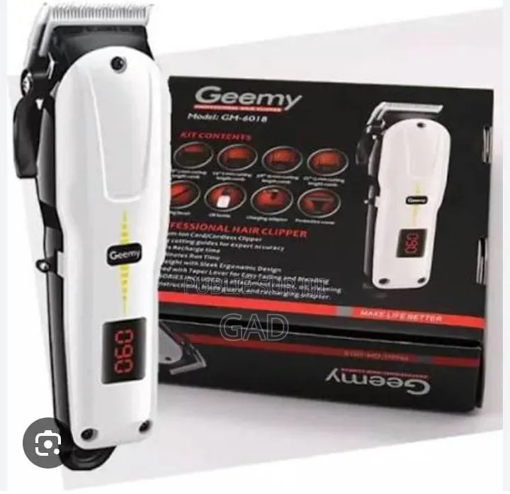 Tondeuse Rechargeable Geemy