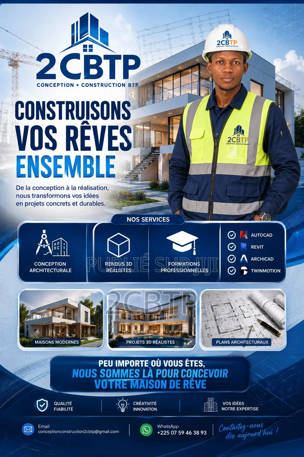 Contactez Nous Dès Maintenant
