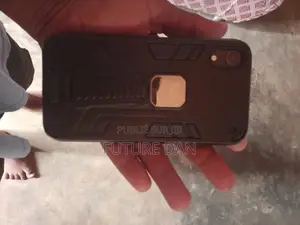 Apple iPhone XR 64 GB Noir
