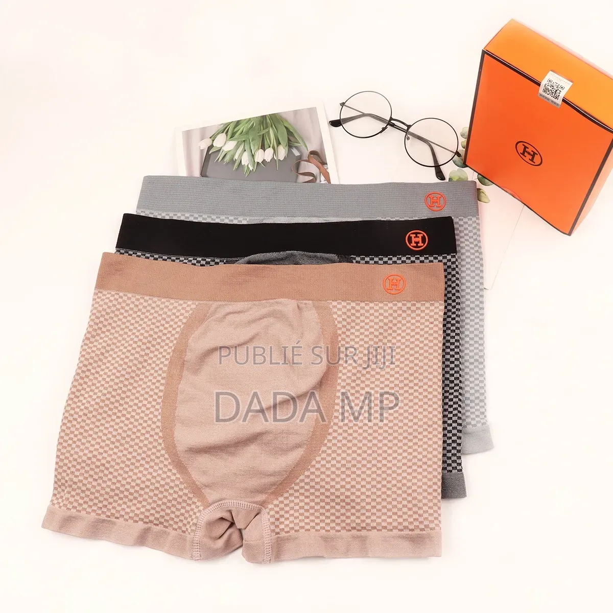 Boxer Pour Homme