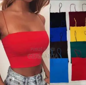 Crop Top Femmes