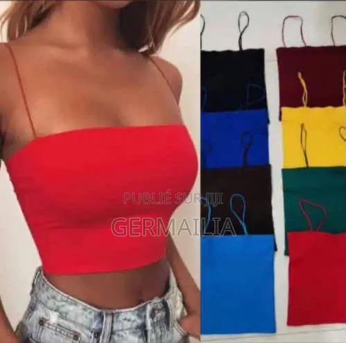 Crop Top Femmes
