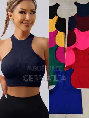 Crop Top Femmes