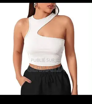 Crop Top Femmes