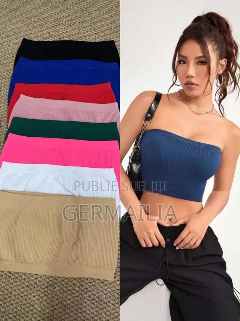 Crop Top Femmes